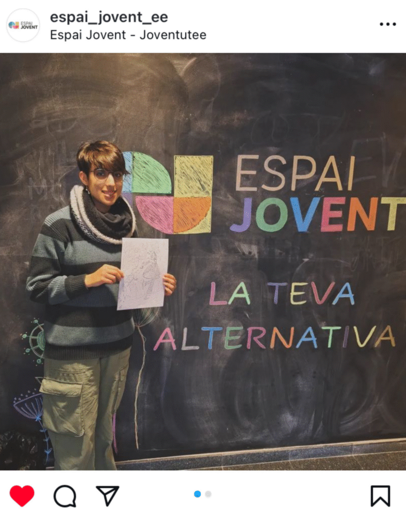 Publication du concours manga de Noël du 2023.